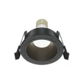 Встраиваемый светильник Technical DL126-GU10-B