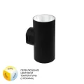 Фасадный светильник Arte Lamp ALCYONE A6109AL-2BK