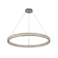 Подвесная люстра Newport 8580/100 C chrome