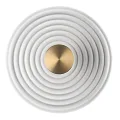 ODEON LIGHT 7035/6WW L-VISION ODL26 Настенный светильник светильник фетр/акрил/металл IP20 LED 8W 30
