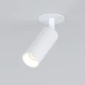 Встраиваемый светильник Elektrostandard Diffe белый 8W 4200K (25039/LED)