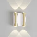 Бра Crystal Lux CLT 022W2 WH-GO 4000K