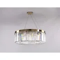 Подвесная люстра Newport 10110+1/C gold