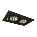 Встраиваемый светильник Technika A5930PL-2BK