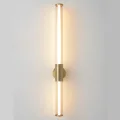 Бра Crystal Lux LINEUP AP18W LED BRASS