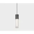 Подвесной светильник ITALLINE IT014-0204 dark silver