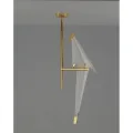 Люстра на штанге Moderli V3076-1CL