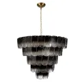 Подвесная люстра LOFT IT 10482/800 Smoke