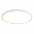 ST601.532.18 Светильник потолочный Белый LED 118W 3000K 1 620Lm Ra>90 120° IP20 D225xH25 220V