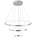 Светильник подвесной,    ZORTES   RINGOLIGHT  ZRS.33322.75C Мощность-75Вт Тип лампы: Встроенный LED