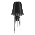 Бра LOFT IT 10207W/M Black