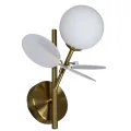 Бра ZORTES FLORET ZRS.01201.01 Мощность-7Вт Тип лампы:G9