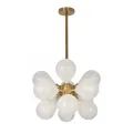 Люстра на штанге LOFT IT 10130/12 White