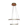 Подвесной светодиодный светильник Kink Light Тор-Трек D50+35 08660,33