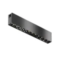 Трековыйсветильник TR150-1-12W3K-M-B