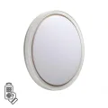 СОНЕКС 7781/EL MARON SN 000 Светильник пластик/белый/золот. LED 70Вт 3000-6000К D550 IP43 пульт ДУ K