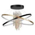 Подвесная люстра Odeon Light 3901/70CL