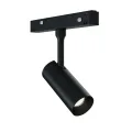 ST1365.446.07_DIM Трековый светильник черный LED 1*7W 4000K 660Lm Ra>90 IP20 D35xH80 48V