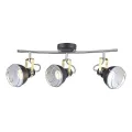 Escada 1135/3A E14*40W Black/Chrome