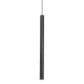 ST682.446.07 Магнитный трековый светильник Черный LED 17W 4000K 450Lm Ra90 36° IP20 D32xH307 48V