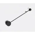 Бра ITALLINE IT03-1435 black