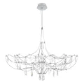 Подвесной светильник LOFT IT 10589/900 Silver Asfour