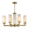 Подвесная люстра Odeon Light 4990/8