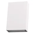 Фасадный светильник Arte Lamp ALGOL A2750AL-2WH