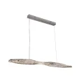 Подвесная люстра Newport 8244N/120 chrome