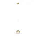 4370-1P, подвес, D120xH250/1800, LEDx5W, 350LM, 4000K, CRI>90