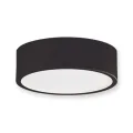 Накладной светильник ITALLINE M04-525-125 black 3000K