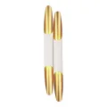 Бра Crystal Lux SONATA AP4 WH