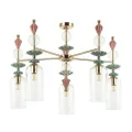 Люстра на штанге Odeon Light 4855/5C