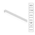 Светильник на шине ARTE Lamp A6168PL-1WH