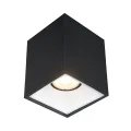 ST168.452.01 Светильник потолочный Черный GU10 150W IP20 L82,5xW82,5xH104 220V Без ламп