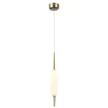 4792/12L PENDANT ODL21 008 бронзовый/белый Подвес LED 12W SPINDLE