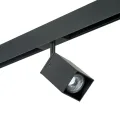 PRO216337 Светильник д/1-фазн трека RULLO HP16 ЧЕРНЫЙ (595257+216337)