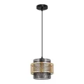 Подвесной светильник Arte Lamp GRID A7069SP-1BK