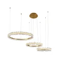 Подвесная люстра Kink Light 08246,36PA(4000K)