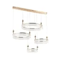 Подвесная люстра Kink Light 08045-80+60+50+40,37