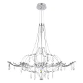 Подвесной светильник LOFT IT 10588/800 Silver Asfour