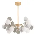 Люстра на штанге ARTE Lamp A1369SP-10GY