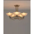 Люстра на штанге Moderli V1204-5C