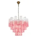 Подвесная люстра LOFT IT 10580/600 Clear pink
