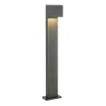 SL9513.705.01 Светильник уличный наземный ST-Luce серый/серый LED 1*12W 2700K