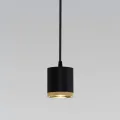 Подвесной светильник Elektrostandard 50243 LED 12W 4200K чёрный