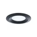 Встраиваемый светильник ARTE Lamp A2861PL-1BK