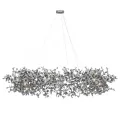 Подвесная люстра LOFT IT 10101/1000 Chrome