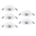 Встраиваемый светильник EGLO 300185