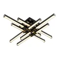 Накладной светильник MODELUX MDL.9376.700CL BK